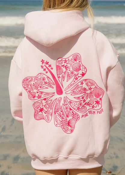 Sofia – Hoodie Stampa Floreale