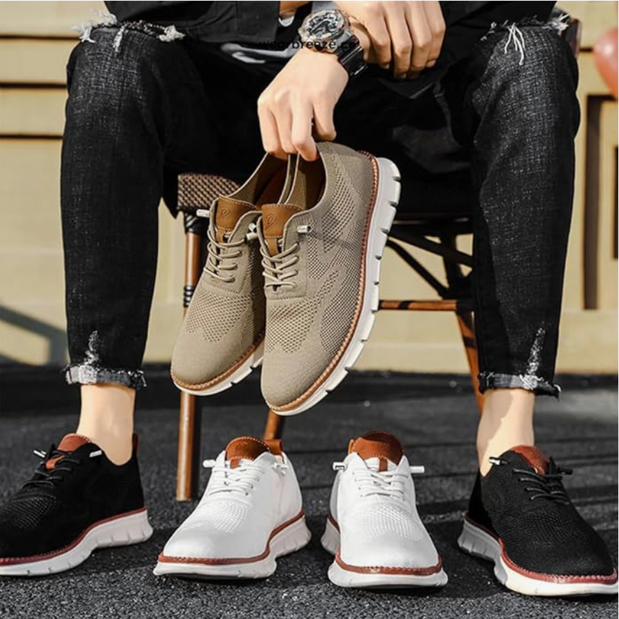 Nico – Eleganti Sneakers Comfort