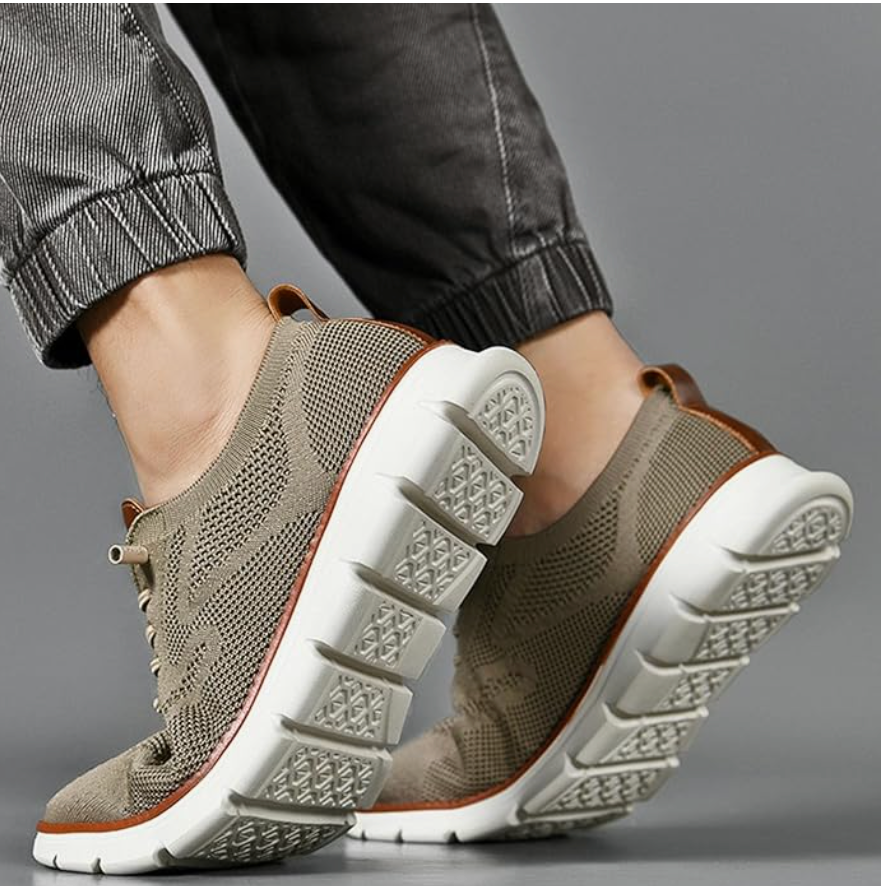 Nico – Eleganti Sneakers Comfort