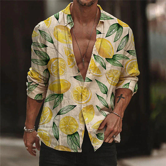 Recky - La Tua Camicia Estiva Ideale