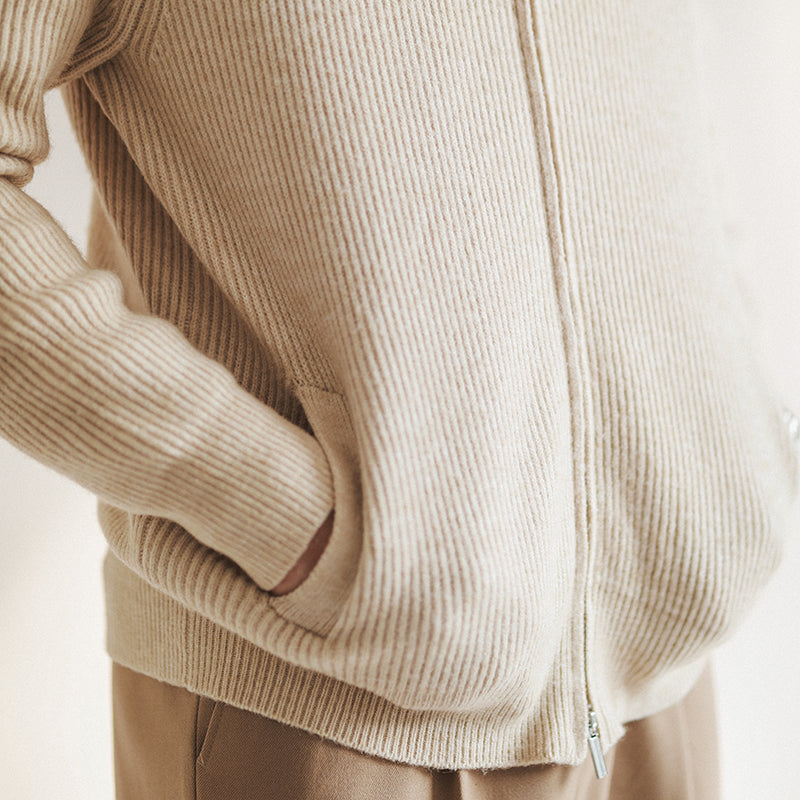 Theo – Comodo Cardigan da Uomo