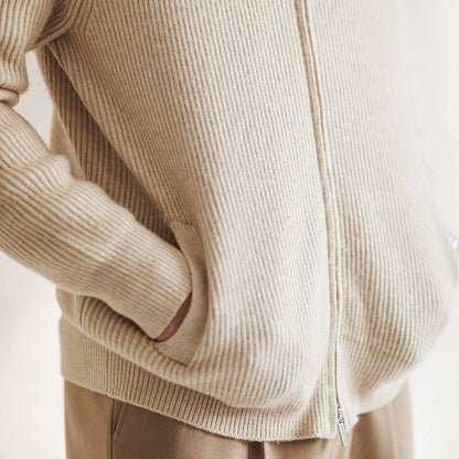 Theo – Comodo Cardigan da Uomo