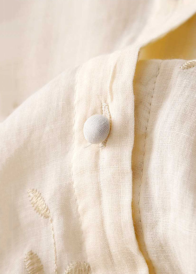 Elaine - Blusa Ricamata Versatile