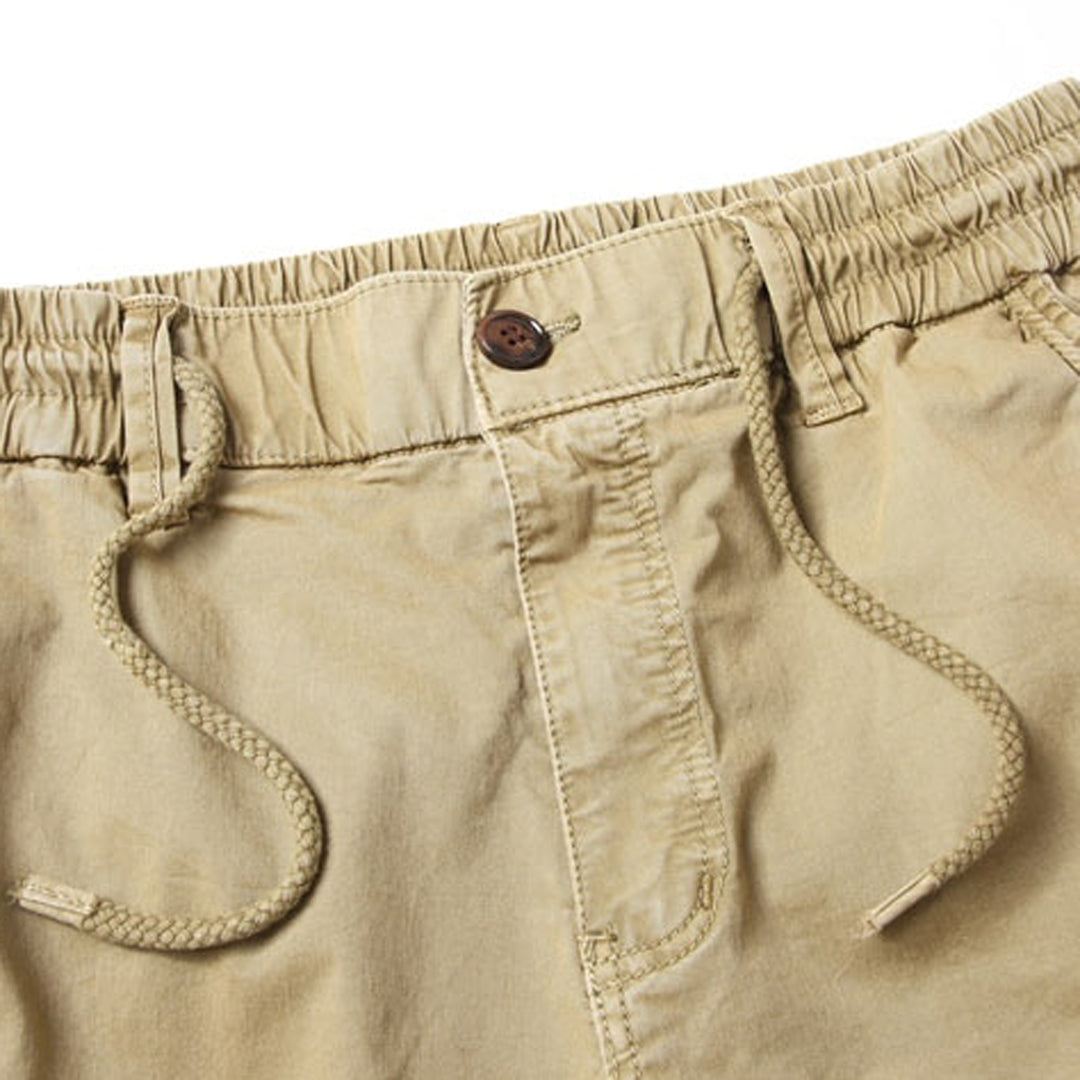 Caleb - Pantaloni Cargo Moderni