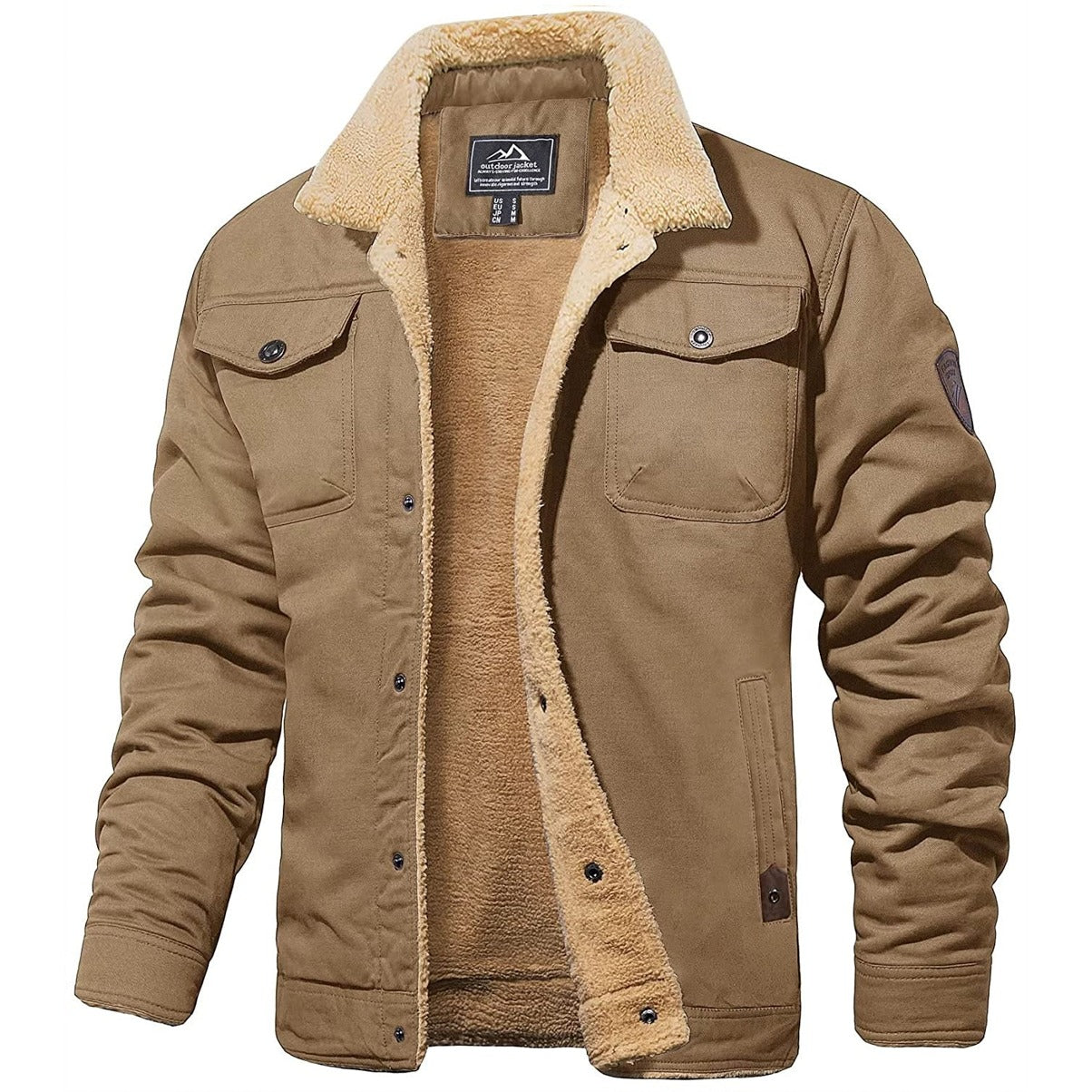 Lorenzo – Giacca bomber