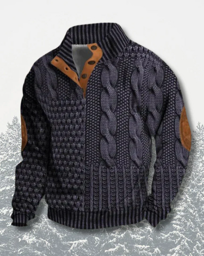 Ronald – Maglione Comfortevole e Resistente