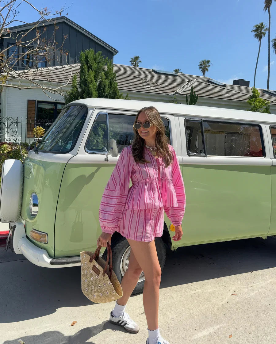 Anne Fleur – Outfit Estivo