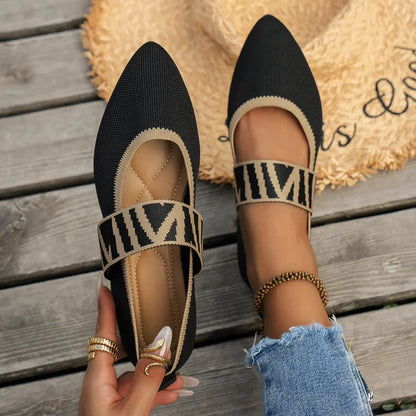 Faeryn - Ballerine Eleganti da Donna