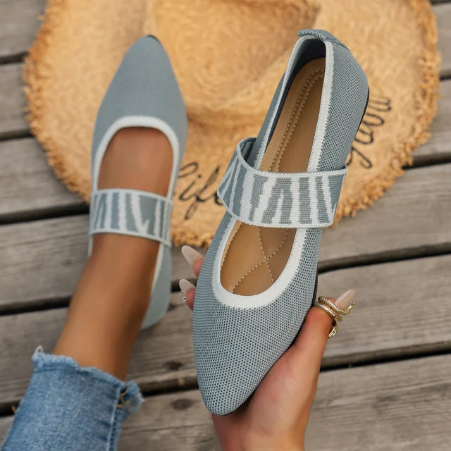 Faeryn - Ballerine Eleganti da Donna