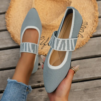 Faeryn - Ballerine Eleganti da Donna
