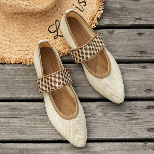 Faeryn - Ballerine Eleganti da Donna