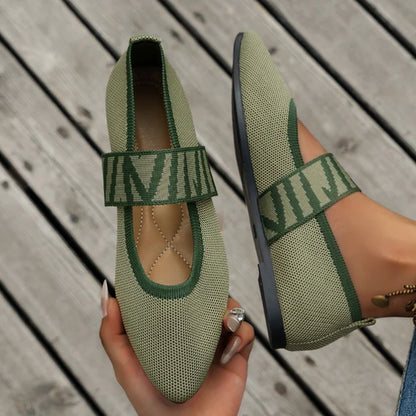 Faeryn - Ballerine Eleganti da Donna