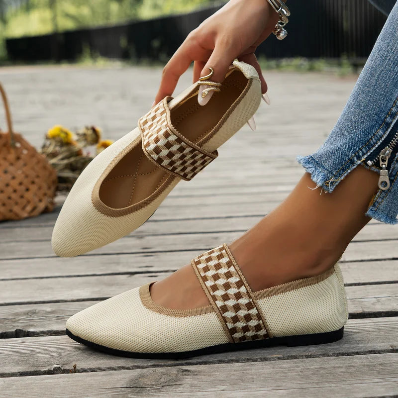 Faeryn - Ballerine Eleganti da Donna