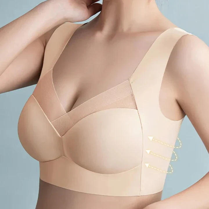 Ayesha - Reggiseno Traspirante con Fit Perfetto