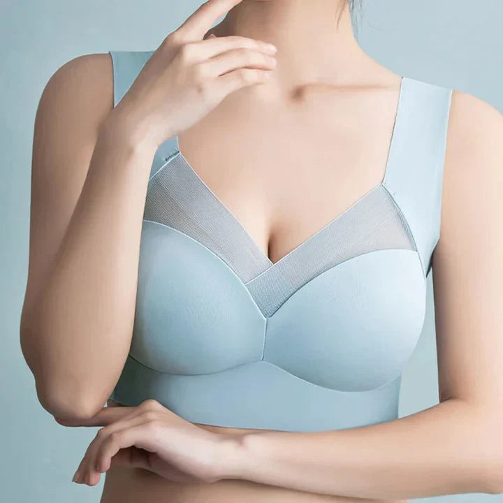 Ayesha - Reggiseno Traspirante con Fit Perfetto