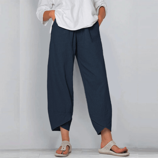 Naya – Pantaloni Eleganti e Comodi