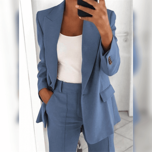 Elisha - Il Blazer Sartoriale Senza Tempo