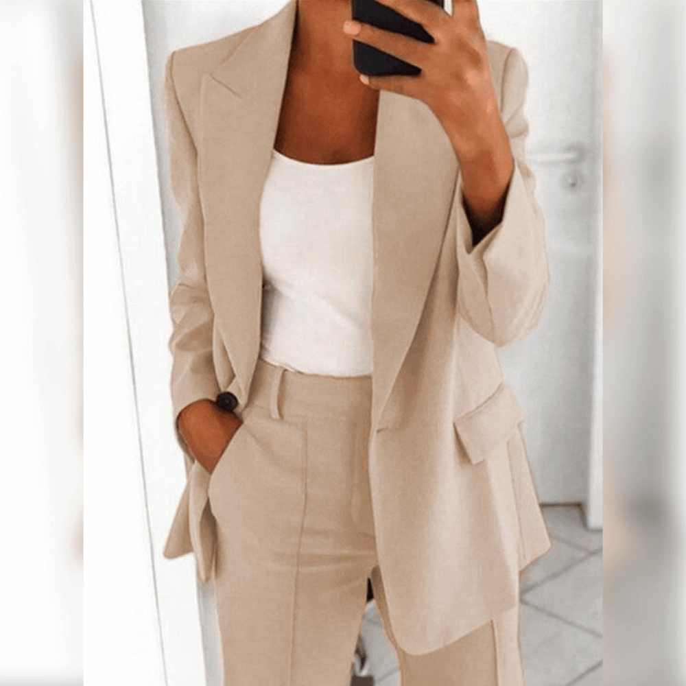 Elisha - Il Blazer Sartoriale Senza Tempo
