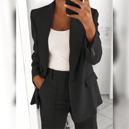 Elisha - Il Blazer Sartoriale Senza Tempo