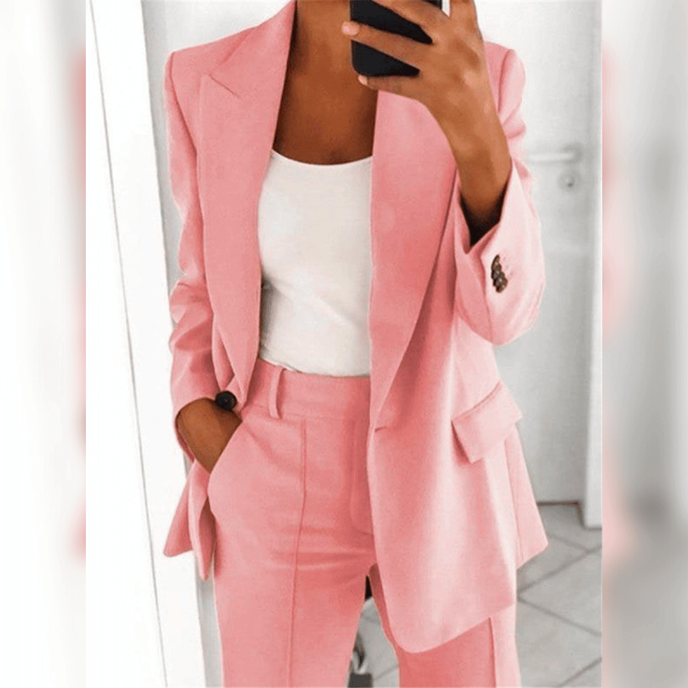 Elisha - Il Blazer Sartoriale Senza Tempo