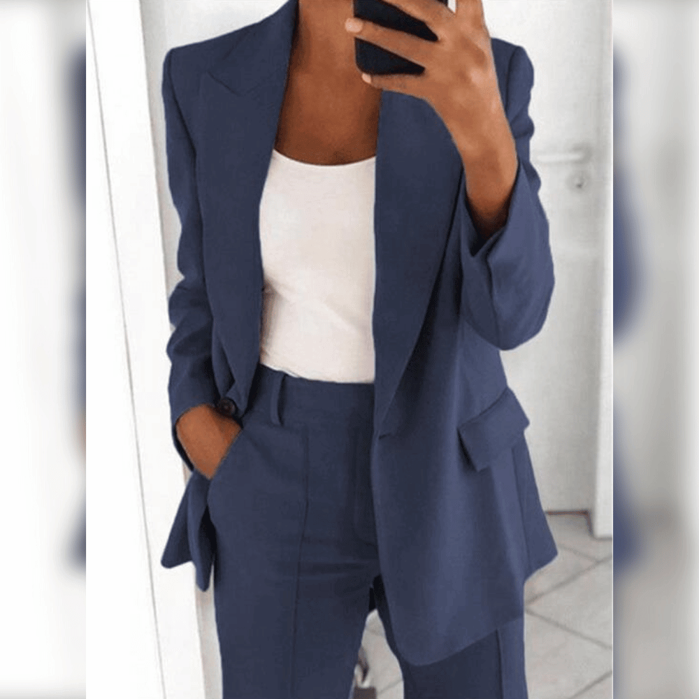 Elisha - Il Blazer Sartoriale Senza Tempo