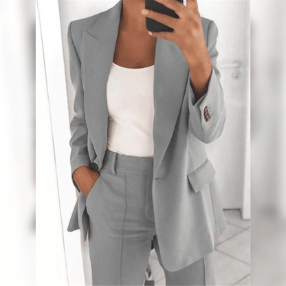 Elisha - Il Blazer Sartoriale Senza Tempo