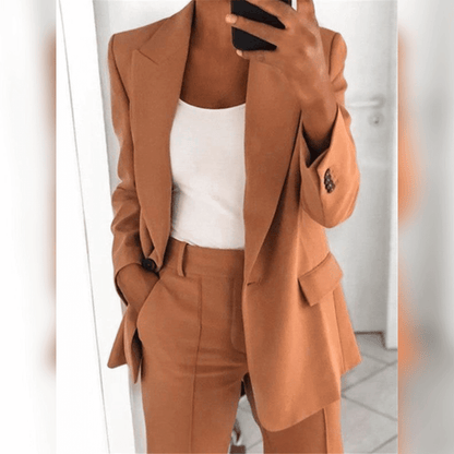 Elisha - Il Blazer Sartoriale Senza Tempo