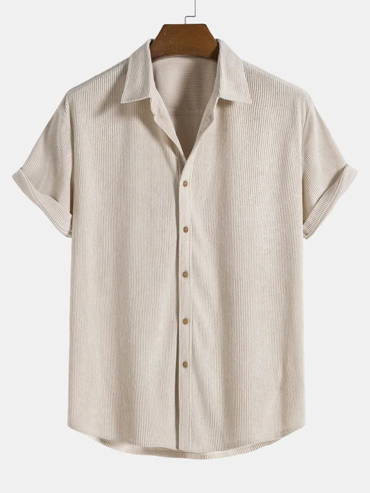 Elmer - Camicia Estiva per Uomini
