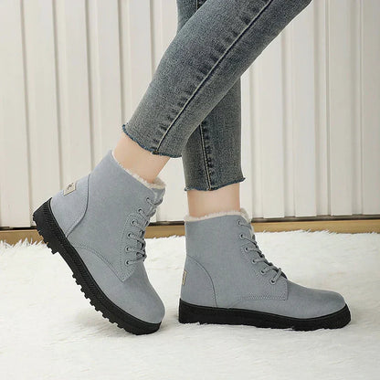 Elza – Stivali da donna con suola antiscivolo