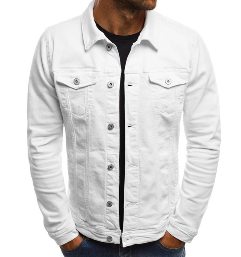 Piolo - Giacca di Jeans Urban Edge