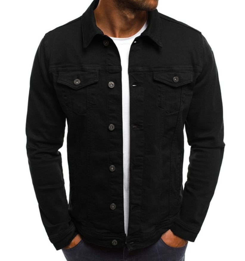 Piolo - Giacca di Jeans Urban Edge