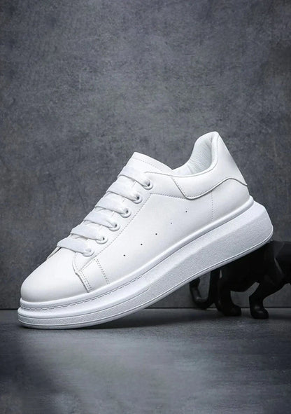 Fabrizio - PumpUP Scarpe da Ginnastica con Suola Spessa Plateau