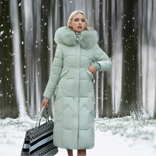 Fara – Piumino da Donna in Stile Italiano