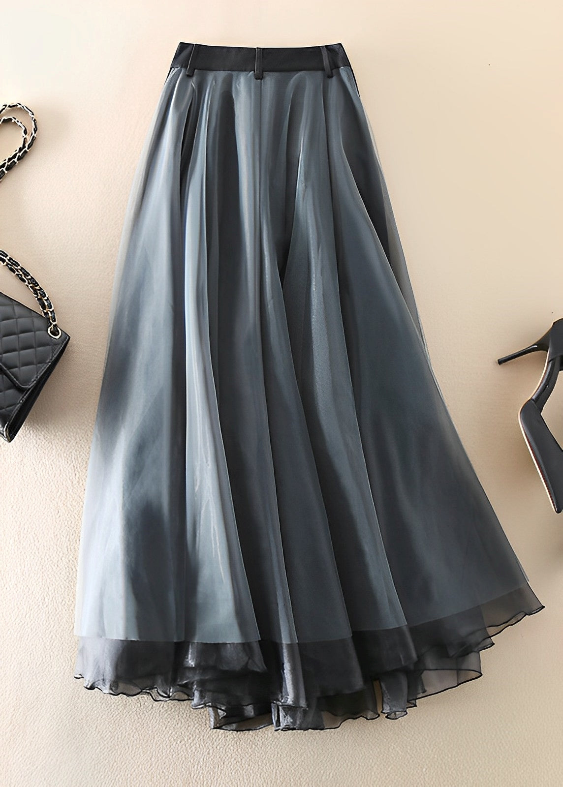 Taloma – Gonna di Tulle Francese