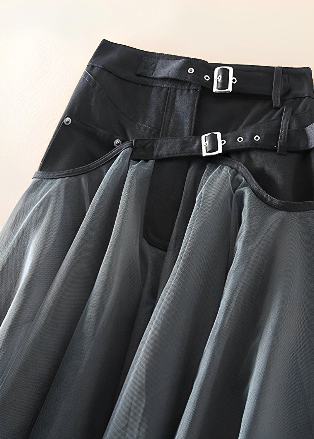 Taloma – Gonna di Tulle Francese