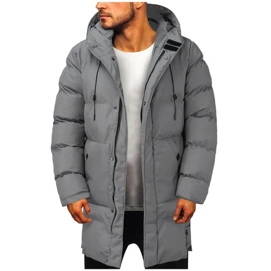 Dario – Parka Invernale