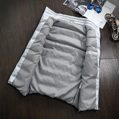 Gilet Imbottito e Impermeabile da Uomo - Stile e Funzionalità