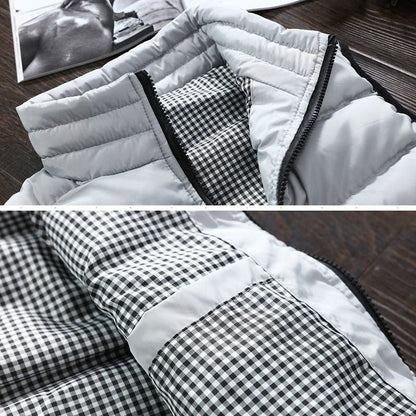 Gilet Imbottito e Impermeabile da Uomo - Stile e Funzionalità