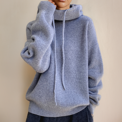 Lena – Elegante Felpa con Cappuccio