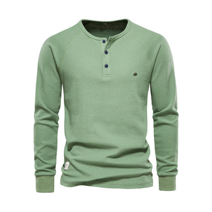 Franz - Camicia Elegante a Maniche Lunghe