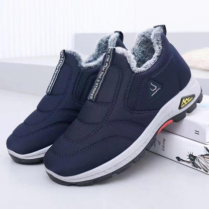 GripTrail – Sneaker da donna con suola in fleece antiscivolo