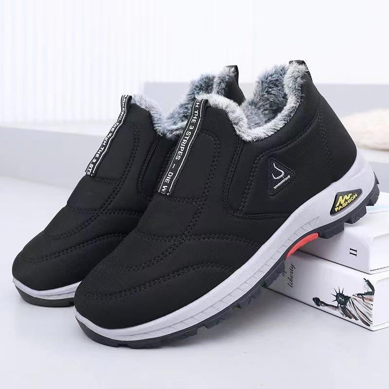 GripTrail – Sneaker da donna con suola in fleece antiscivolo