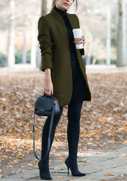 Savannah - Blazer elegante da tempo libero