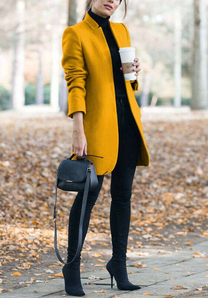 Savannah - Blazer elegante da tempo libero