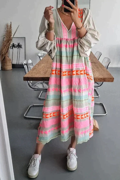 SummerBliss - Il Maxi Dress Fluttuante Definitivo