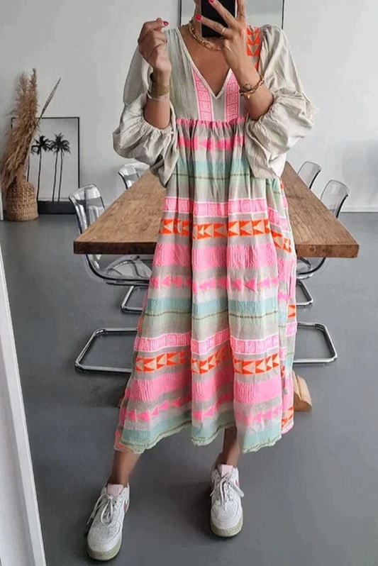SummerBliss - Il Maxi Dress Fluttuante Definitivo