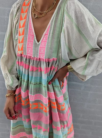 SummerBliss - Il Maxi Dress Fluttuante Definitivo