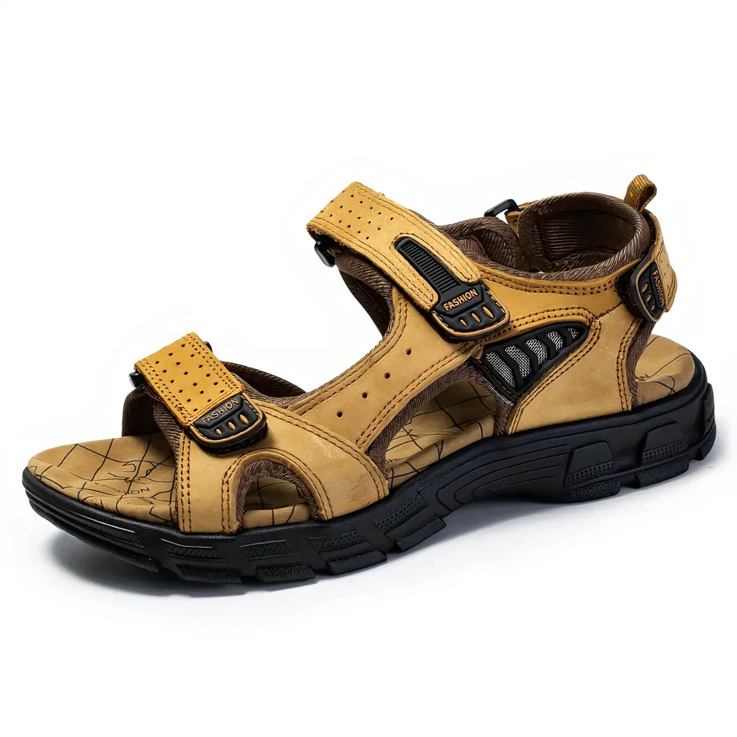 Justin - Sandali ortopedici Comfort-Fit