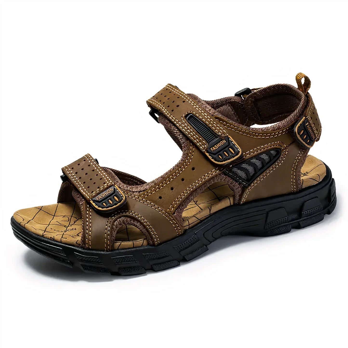 Justin - Sandali ortopedici Comfort-Fit