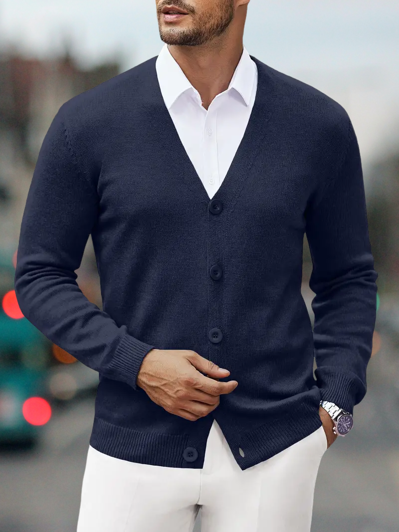 Maxim - Maglione Cardigan